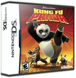 jeu Kung Fu Panda